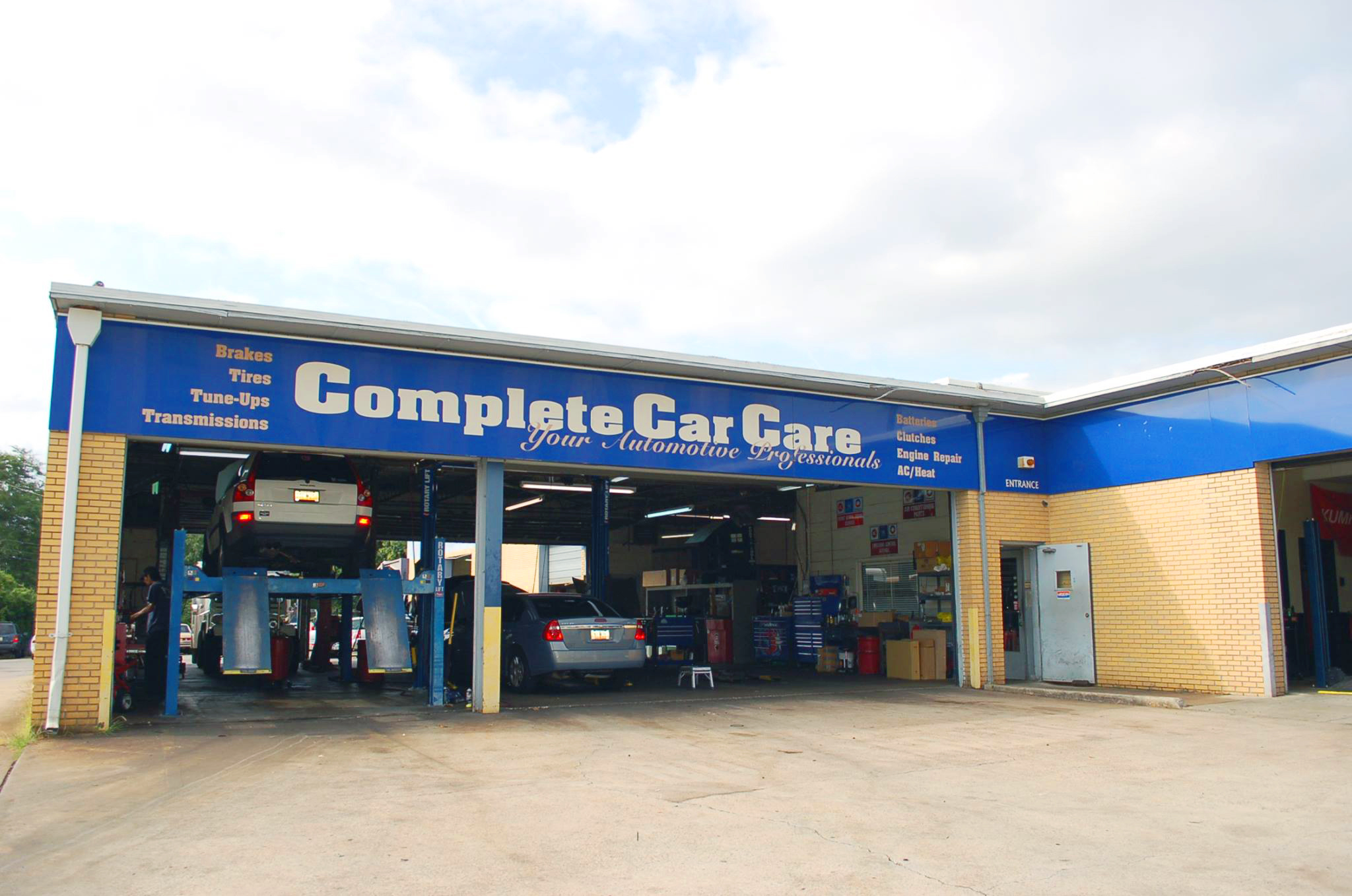 YOUR BEST CHOICE FOR AUTO REPAIR AND MAINTENANCE IN COLUMBIA